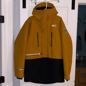 Picture - Friends Line - Men’s Ski/Snowboard Jacket